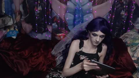 Sele online show from October 31, 9:38 pm