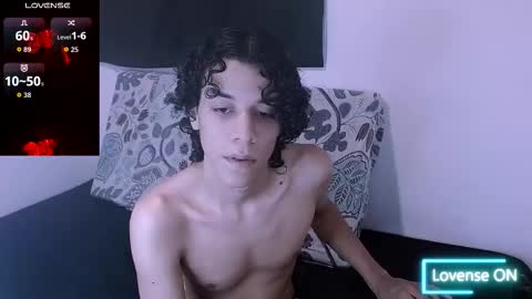 Isidro online show from November 18, 1:00 am