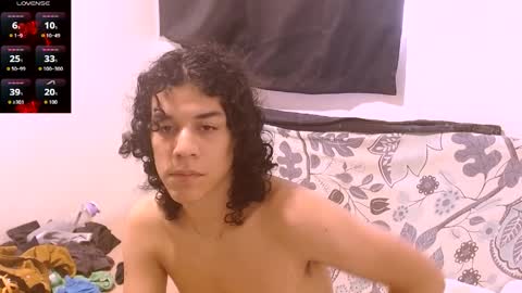 Isidro online show from April 2, 10:40 pm