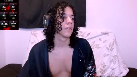 Isidro online show from July 23, 1:52 am