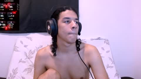 Isidro online show from July 26, 12:52 am