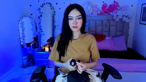 Isla Rosee18 online show from April 20, 1:19 am