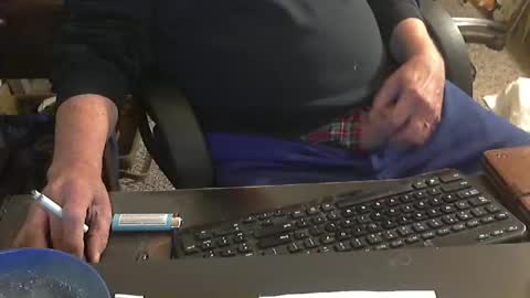 Duke online show from December 6, 2:35 am