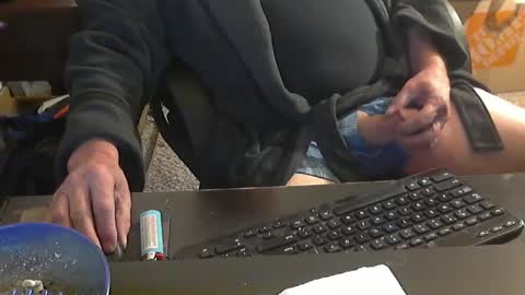 Duke online show from December 7, 1:51 pm