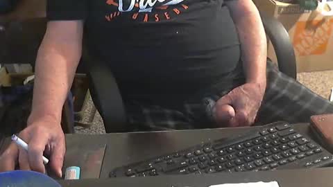 Duke online show from December 14, 1:27 pm