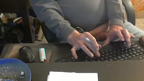 Duke online show from January 8, 12:06 am