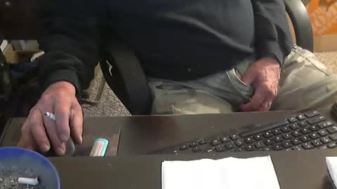 Duke online show from January 11, 1:22 pm