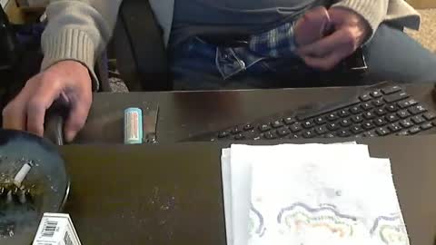 Duke online show from January 15, 2:13 pm