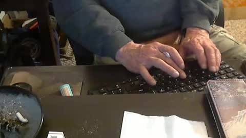 Duke online show from January 21, 9:24 am