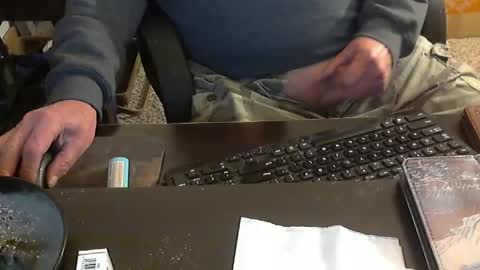 Duke online show from January 21, 12:29 pm