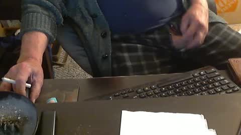 Duke online show from February 16, 2:54 pm