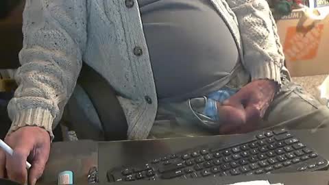 Duke online show from February 25, 2:11 pm