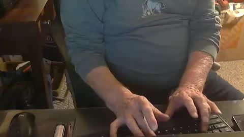 Duke online show from September 14, 9:47 pm