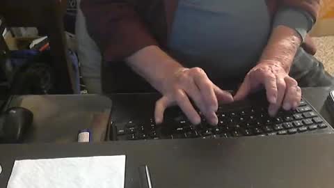 Duke online show from October 25, 5:08 pm