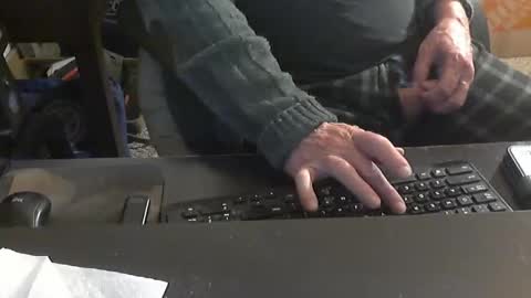 Duke online show from November 1, 9:22 am