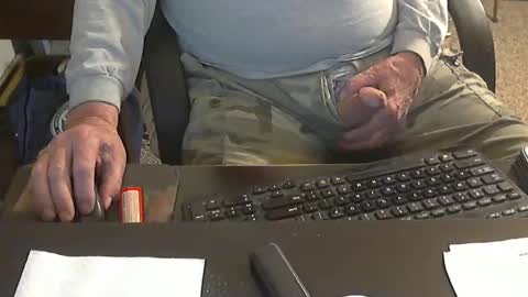 Duke online show from April 13, 1:27 pm