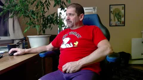 Jim online show from January 31, 10:10 am