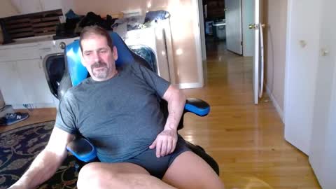 Jim online show from February 14, 9:21 pm