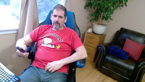 Jim online show from February 16, 12:32 pm