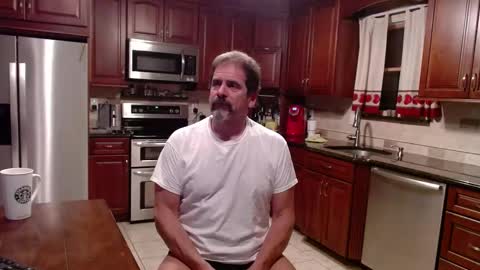 Jim online show from October 17, 11:07 pm