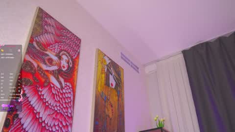 Im Eva  Lovense is activeThere are legends that in this room all your wishes can come true  Private is Open  online show from February 3, 6:22 am