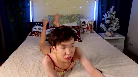 Snapshot of islendtakumi chatting on December 21, 3:57 am Takumi online show from December 21, 3:57 am