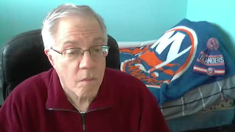 islesman22 online show from March 21, 7:39 pm