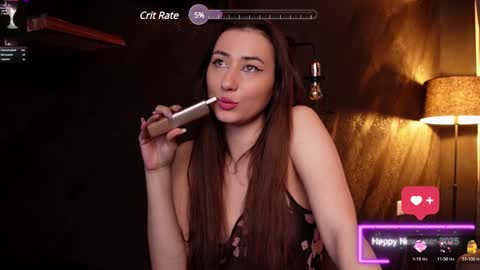 IsoldeBliss online show from January 2, 1:19 pm