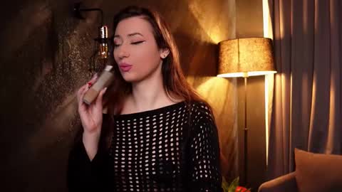 IsoldeBliss online show from February 23, 6:17 am