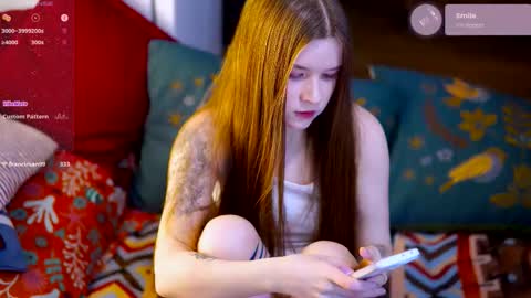 Im Lis   -   online show from October 30, 7:14 pm