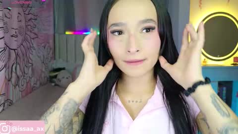 I S S A B E L A Igissaa ax    Xlittleissa  online show from March 5, 10:06 pm