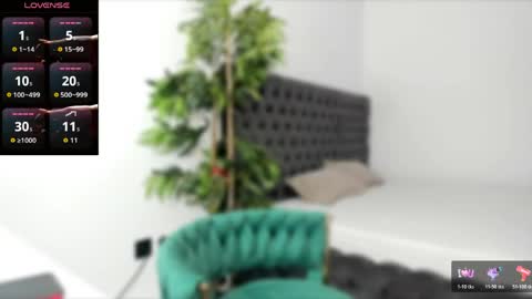 Snapshot of issabellaa chatting on April 20, 5:10 am Issy online show from April 20, 5:10 am