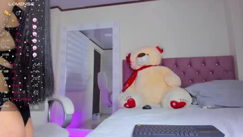 Snapshot of issabellarodriguez chatting on February 10, 7:47 am Isa online show from February 10, 7:47 am