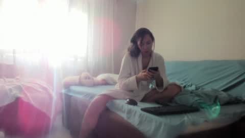 Snapshot of issabelle_69 chatting on January 19, 7:04 am Issabelle online show from January 19, 7:04 am