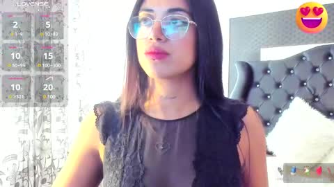 issadorajames online show from February 18, 12:17 pm