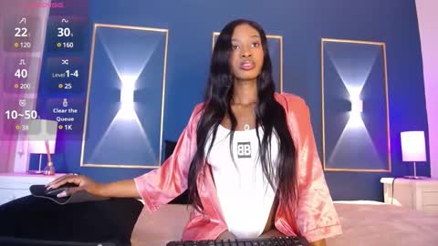 Isabelle online show from January 22, 12:17 pm