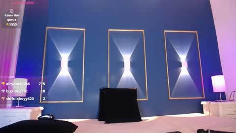 Isabelle online show from February 26, 3:19 pm