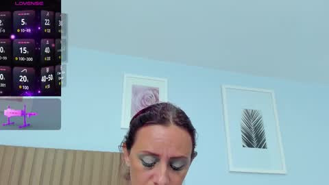 Snapshot of issys_milf chatting on February 28, 11:58 am ISSYS online show from February 28, 11:58 am