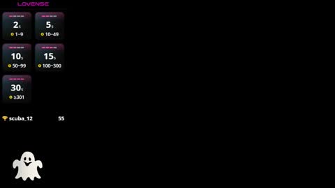 Itahisa sweet online show from October 31, 1:39 am