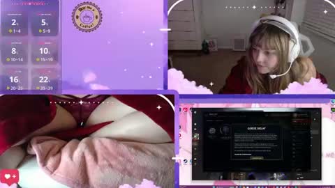 Snapshot of ithuriella chatting on July 2, 2:22 am ithuriella online show from July 2, 2:22 am