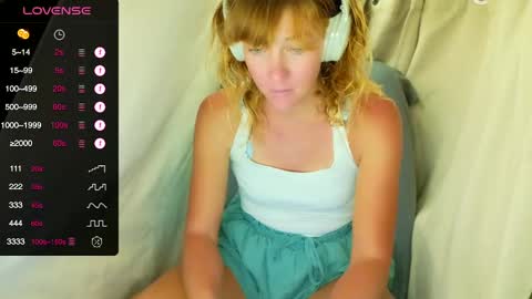 Lily online show from September 23, 2:03 am