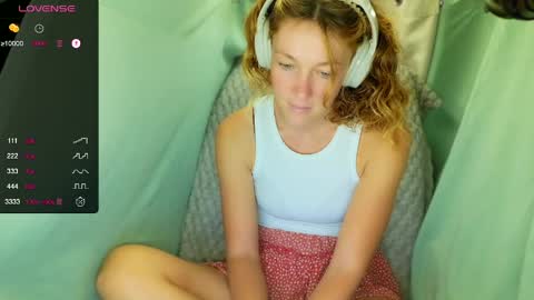 Lily online show from April 20, 11:06 pm