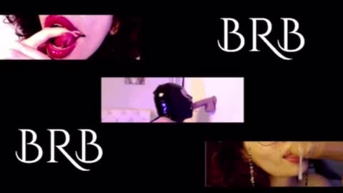 Maria online show from February 16, 8:33 pm