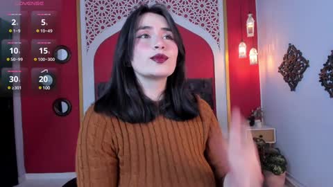 Bella  online show from January 21, 4:43 am