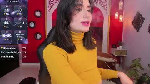 Bella  online show from February 14, 7:17 am