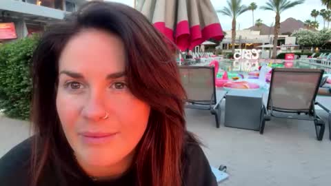 Abby Rose online show from April 21, 12:55 pm