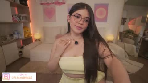 Camila but you can call me   online show from July 28, 9:25 pm