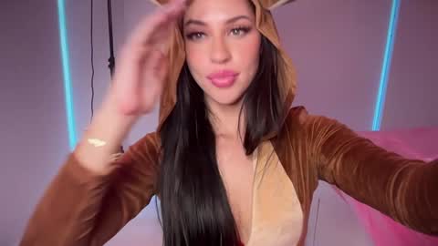 itskassielee online show from December 24, 2:22 pm