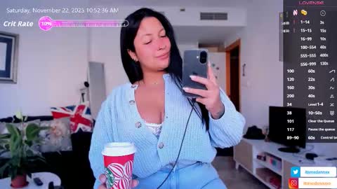 Itsmedannax   online show from November 22, 9:52 am