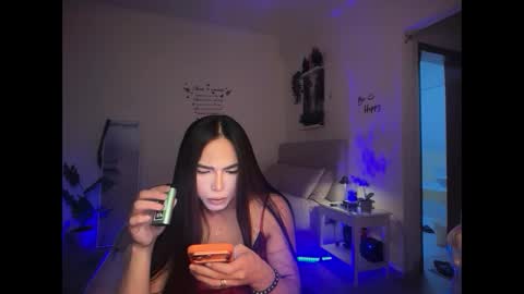 KendraX online show from February 22, 9:24 pm